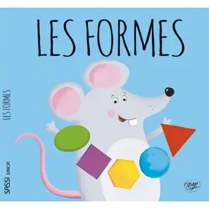 Puzzle Sassi Les Formes image-1