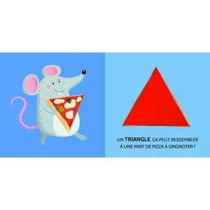 Puzzle Sassi Les Formes image-2