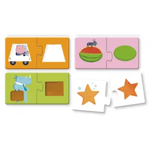 Puzzle Sassi Les Formes image-3