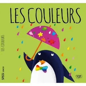 Puzzle Sassi Les Couleurs image-1