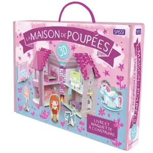 Construction games Sassi La Maison Des Poupees 3D image-1