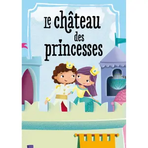 Construction games Sassi Le Château Des Princesses 3D image-2