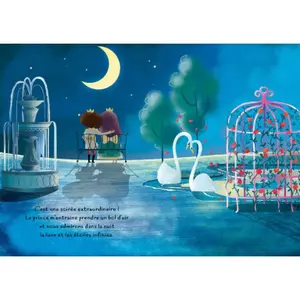 Construction games Sassi Le Château Des Princesses 3D image-3