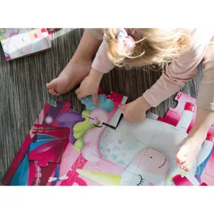 Puzzle Sassi Ma Licorne Magique image-2