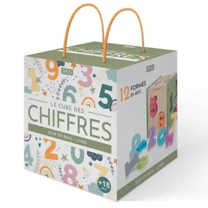 Educational games Sassi Le Cube Des Chiffres image-1