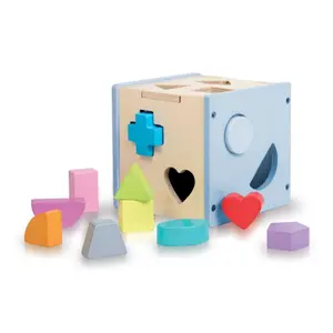 Educational games Sassi Le Cube Des Formes image-0