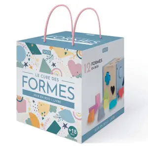 Educational games Sassi Le Cube Des Formes image-1