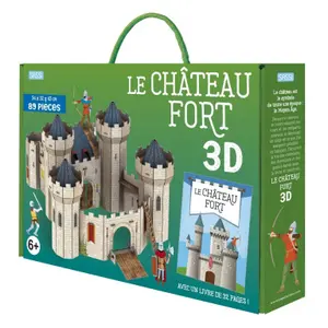 Construction games Sassi Le Château Fort image-1