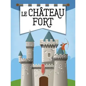 Construction games Sassi Le Château Fort image-2