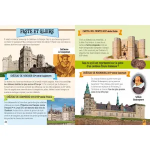 Construction games Sassi Le Château Fort image-4