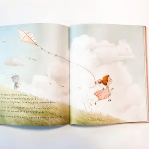 Children's book Sassi Lorsqu'Il Pleut A L'Interieur image-2