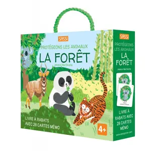 Children's book Sassi La Foret image-3