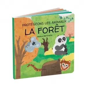 Children's book Sassi La Foret image-0