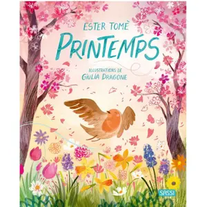 Children's book Sassi Printemps image-0