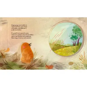 Children's book Sassi Printemps image-1