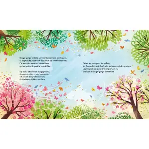 Children's book Sassi Printemps image-2