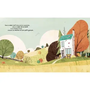 Children's book Sassi Le Cœur D'une Maman image-1