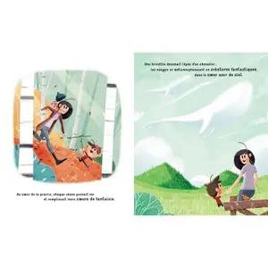 Children's book Sassi Le Cœur D'une Maman image-2