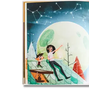 Children's book Sassi Le Cœur D'une Maman image-3