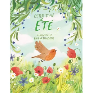 Children's book Sassi Été image-0