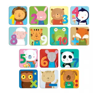 Educational games Sassi Mémo Chiffres image-2