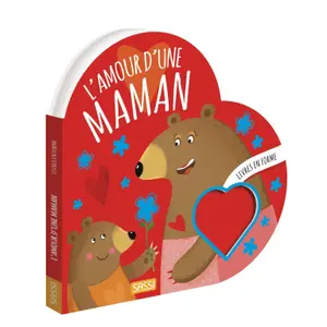 Children's book Sassi L'amour D'une Maman image-0