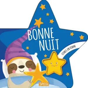 Children's book Sassi Bonne Nuit image-2