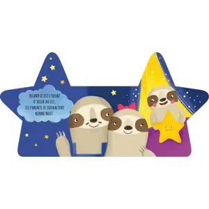 Children's book Sassi Bonne Nuit image-0