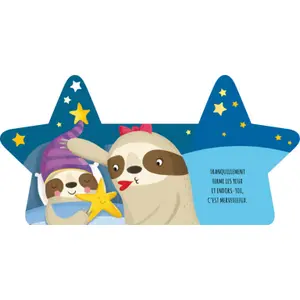 Children's book Sassi Bonne Nuit image-1