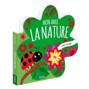 Children's book Sassi Mon Amie La Nature image-0