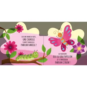 Children's book Sassi Mon Amie La Nature image-2