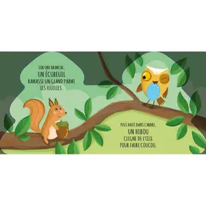 Children's book Sassi Les Amis De La Foret image-2