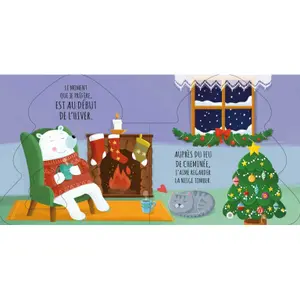 Children's book Sassi Noël, Quelle Joie! image-1