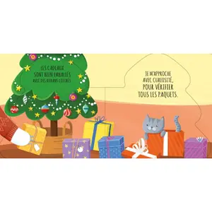 Children's book Sassi Noël, Quelle Joie! image-3