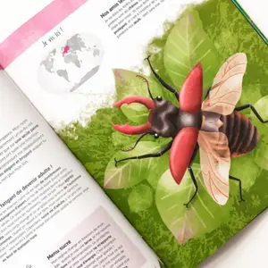 Children's book Sassi Animaux Insolites & Curieux image-2