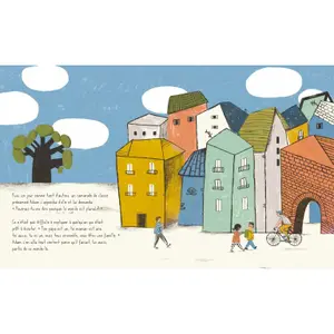 Children's book Sassi Le Monde Est Pluriel image-1