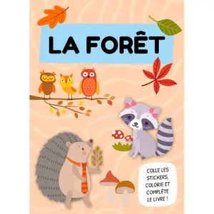 Card games Sassi Le Super 7 Familles. La Foret image-1
