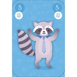 Card games Sassi Le Super 7 Familles. La Foret image-2