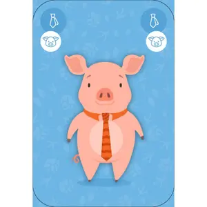 Card games Sassi Le Super 7 Familles. La Ferme image-2