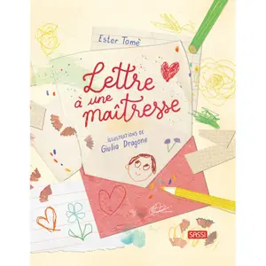 Children's book Sassi Lettre A Une Maitresse image-0