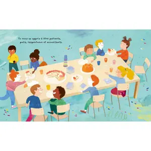 Children's book Sassi Lettre A Une Maitresse image-3