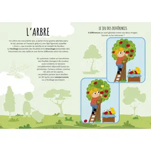 Children's book Sassi La Nature image-3