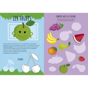 Children's book Sassi La Nature image-4