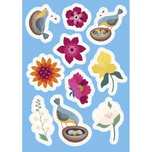 Children's book Sassi La Nature image-2