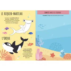 Children's book Sassi La Mer image-3