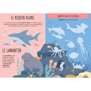 Children's book Sassi La Mer image-4