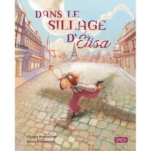 Children's book Sassi Dans Le Sillage D'Elisa image-0