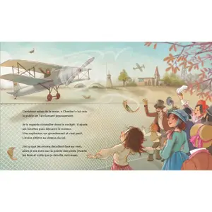 Children's book Sassi Dans Le Sillage D'Elisa image-1