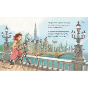 Children's book Sassi Dans Le Sillage D'Elisa image-3