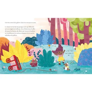 Children's book Sassi Gaia, Un Monde A Sauver image-1